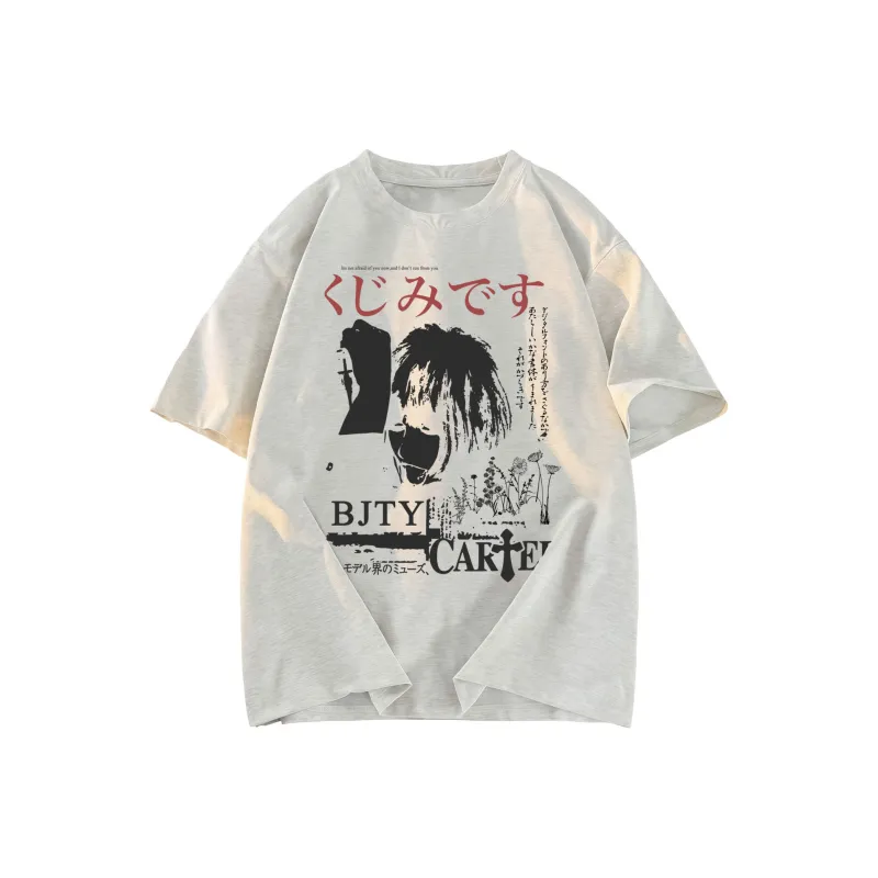 BJTY Унисекс Футболки