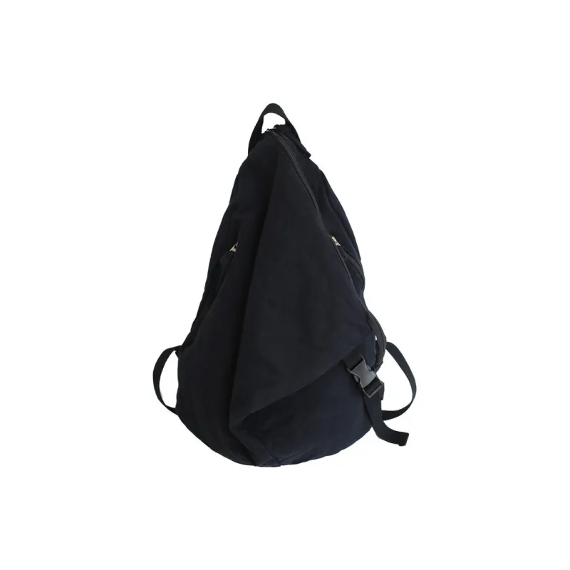 GEERDUN Холст Рюкзак Унисекс Белый Зеленый Черный Коричневый