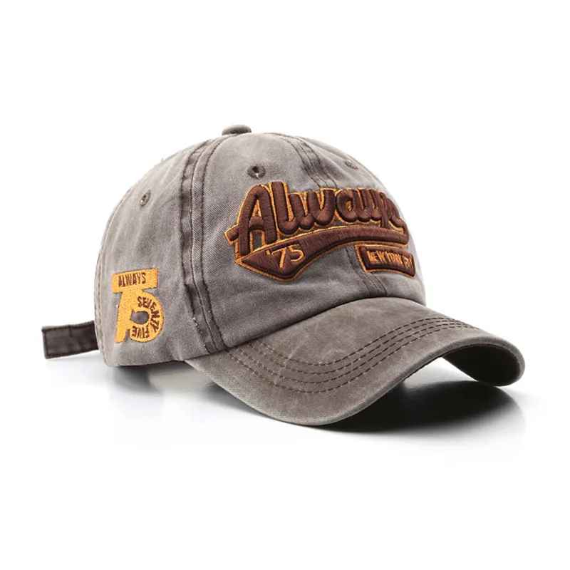 CMFY Хлопковые кепки унисекс