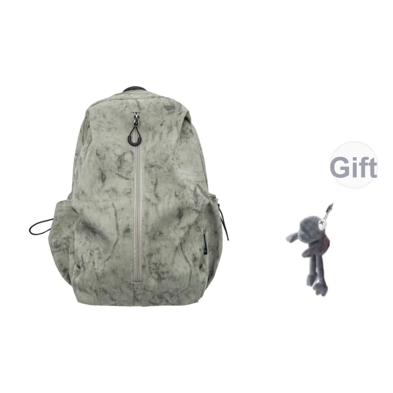 Villelon Нейлоновый рюкзак унисекс маленький синий белый черный красный светло-фиолетовый зеленый