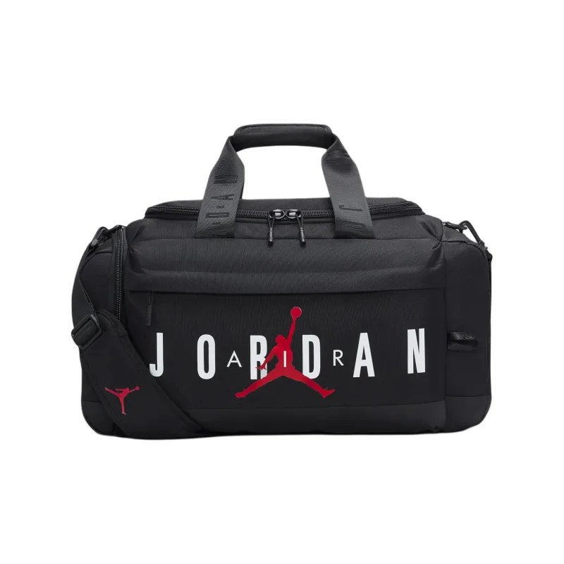 Jordan Спортивные сумки Black Unisex