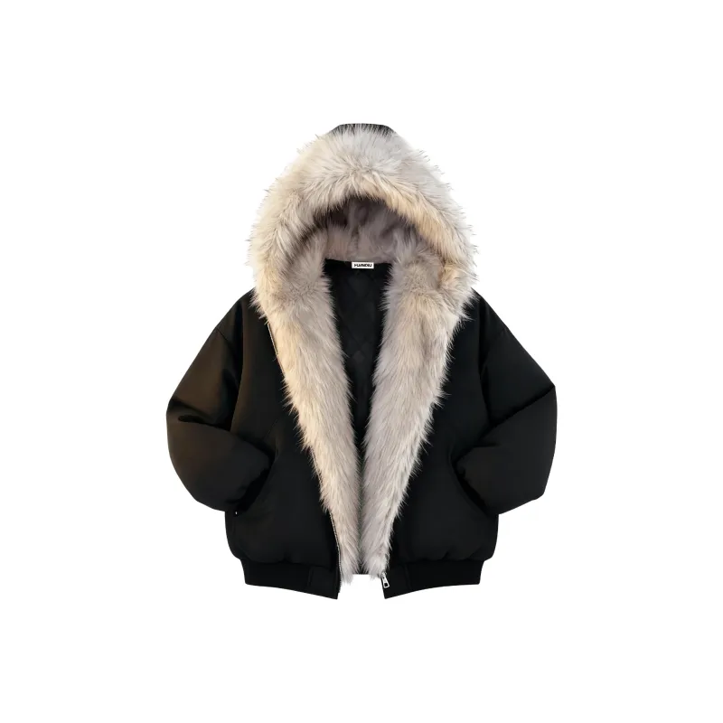 HUANQIU Унисекс Пуховики