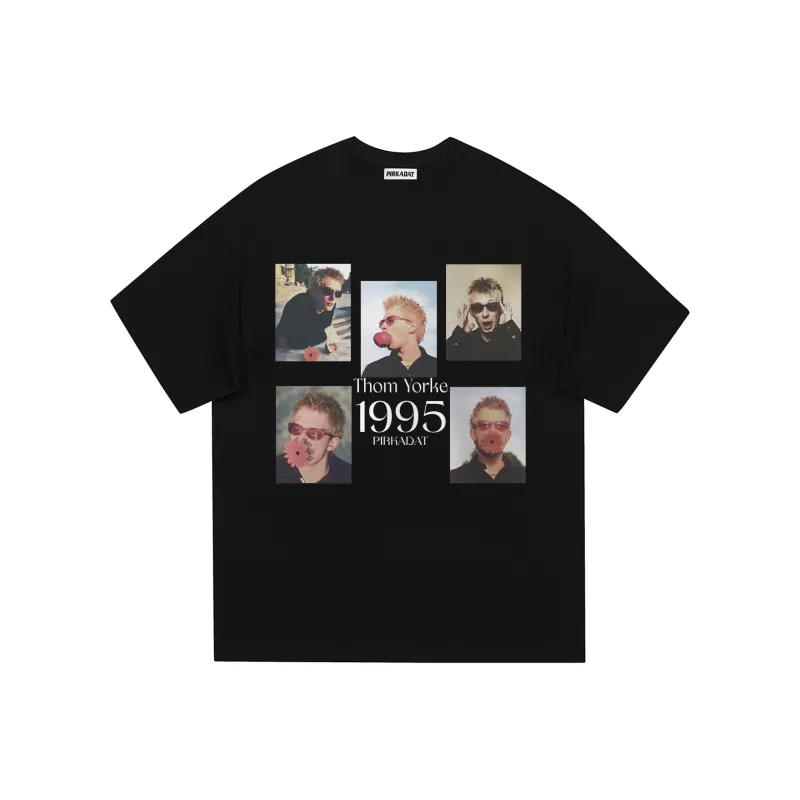 Pirkadat Унисекс Футболки