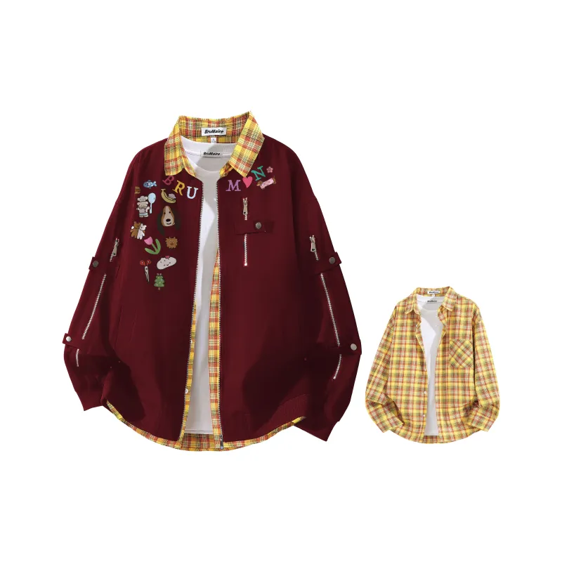 BRUMAIRE Повседневная спортивная одежда унисекс