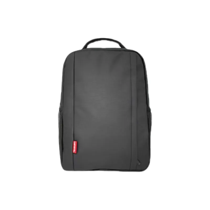 Lenovo Полиэстер Ноутбук Рюкзаки Большой Мужской Черный