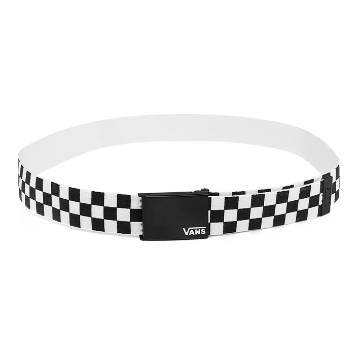 VANS Холщовая кожа Ремни Белый Унисекс