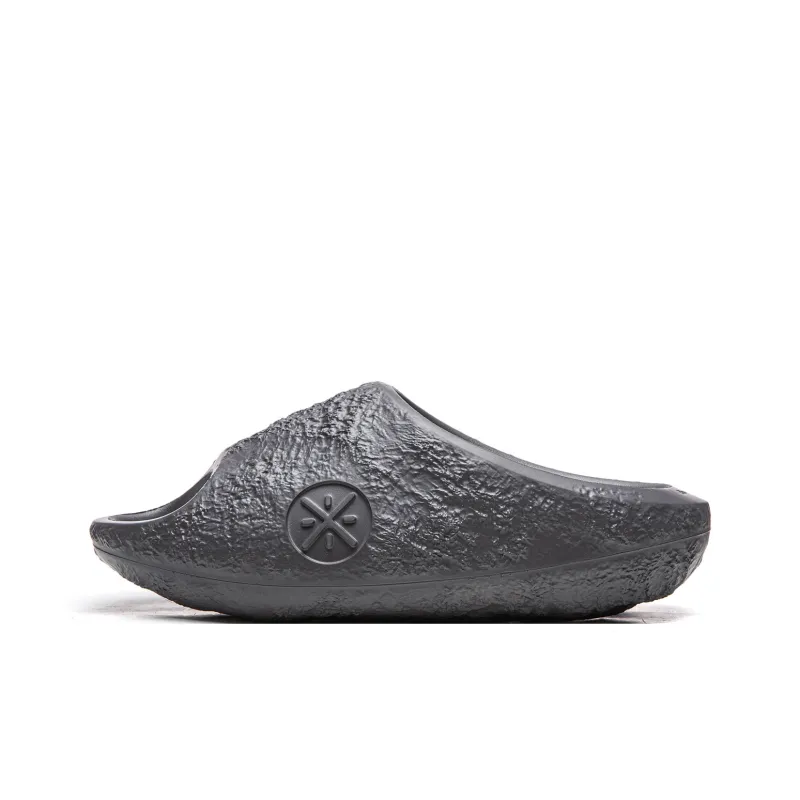 Li NING Шлепанцы Мужские Серые