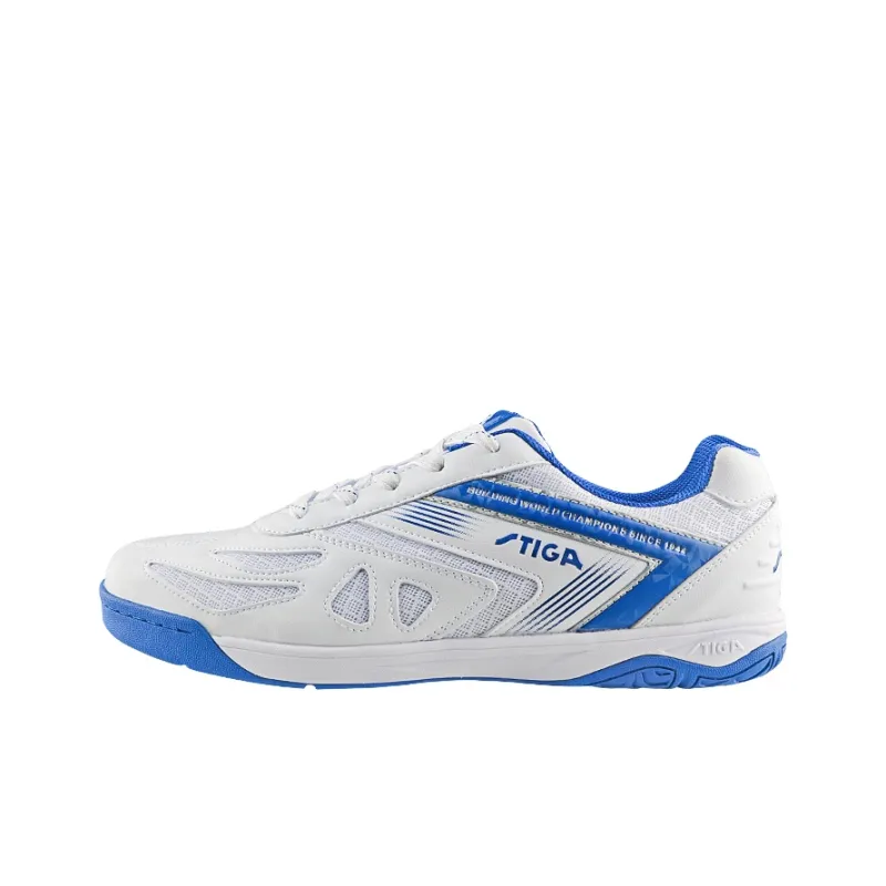 Stiga Низкие Кроссовки для Тренировок Унисекс Белые Синие