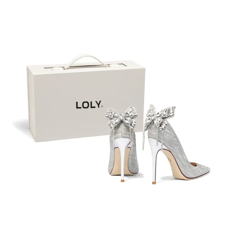 LOLY Искусственная кожа Вечерний Стиль Коробка Принцесса Женский Стиль
