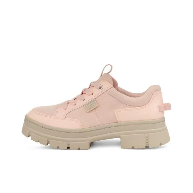 UGG Повседневная обувь из ткани женская розовый нежно-розовый