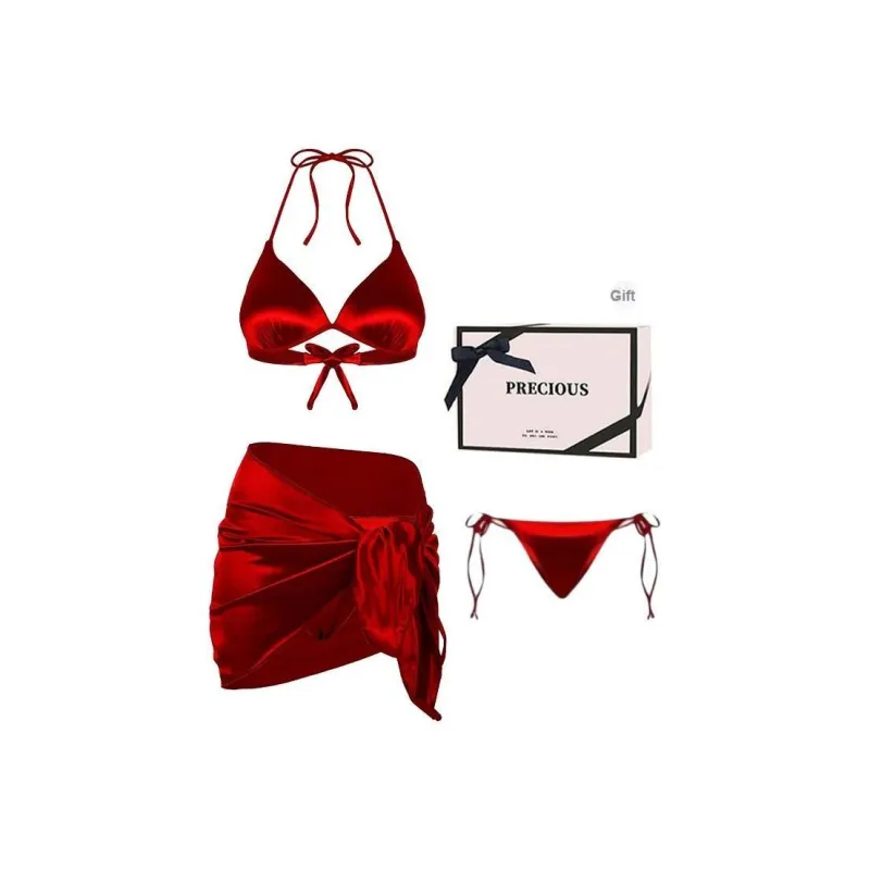 FOCOS STUDIO Комплект купальника "Magical Цветочный" для женщин