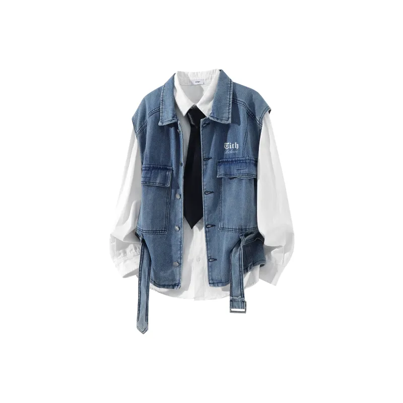 TITH Унисекс Повседневная Спортивная Одежда