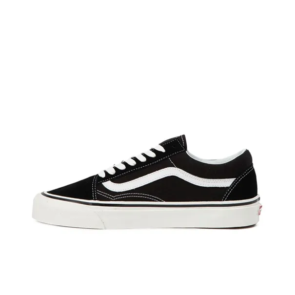 Vans Old Skool 36 DX Anaheim Low Скейтборд Обувь Унисекс Черная