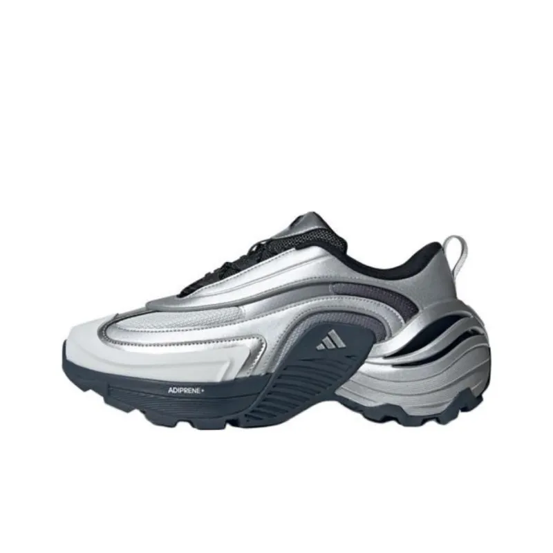 Adidas Wonder Runner Устойчивый к истиранию Низкий Топ Тренировки Длинный Бег Городская Коммутация