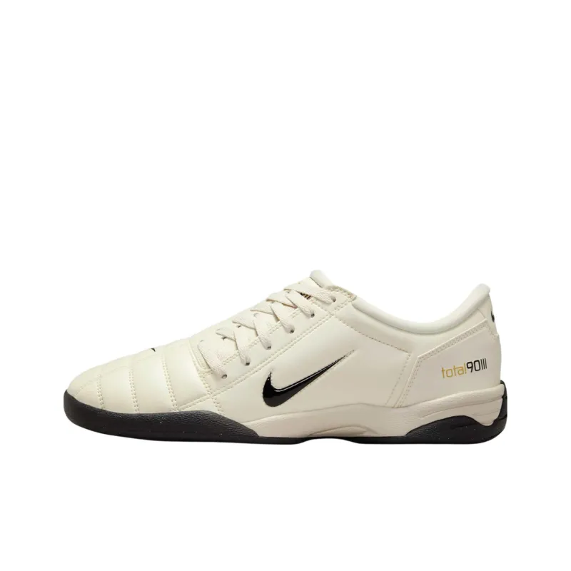 Nike Total 90 IIl Противоскользящие устойчивые к истиранию футбольные бутсы для мужчин коричневые и черные