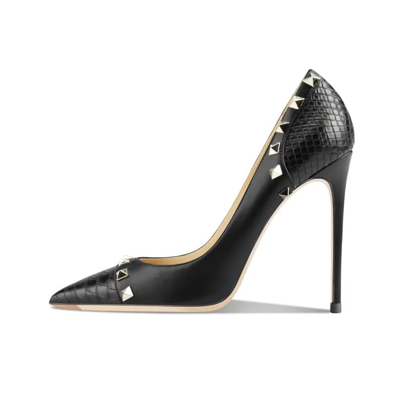 Suyymakk Низкий каблук Высокие каблуки Женские Черные