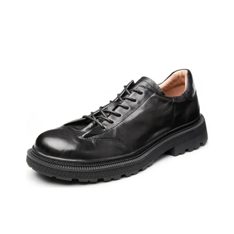 Brounvanm Повседневная обувь из натуральной коровьей кожи мужская