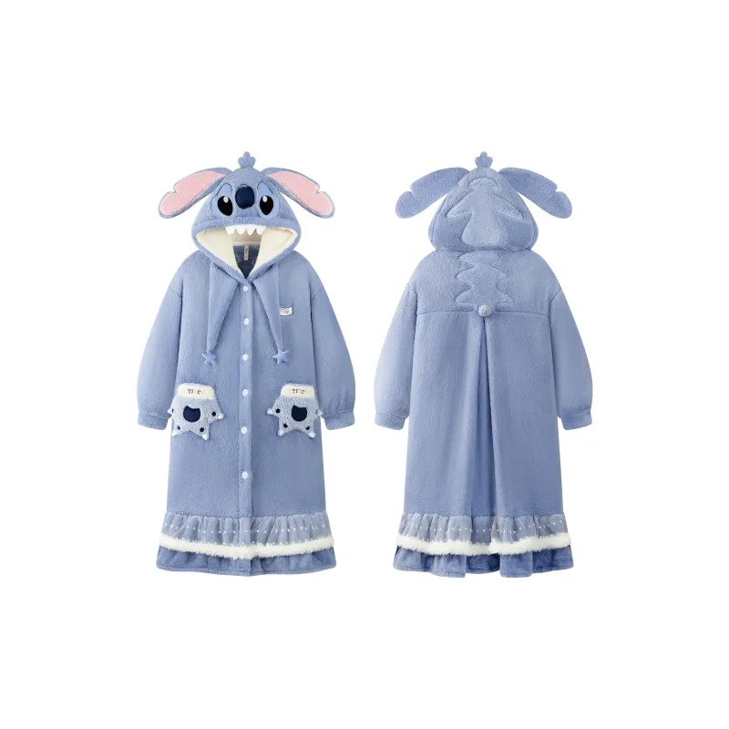 Gongdie X Disney Сон Сиреневый Женские