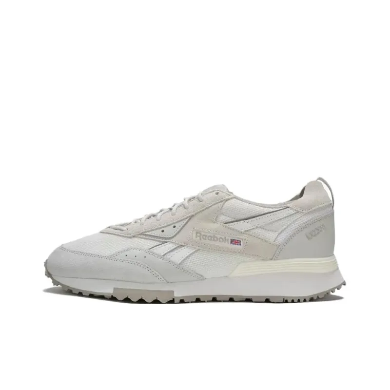 Reebok LX2200 Low Топ Беговые кроссовки Унисекс Серый