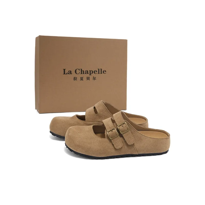 La Chapelle Домашние тапочки для женщин