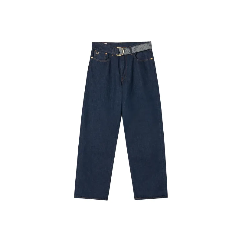 Levis Year of The Horse Limited Collection Medium Blue Men's Jeans Левис Year of The Horse Limited Collection Средние Джинсы Мужские