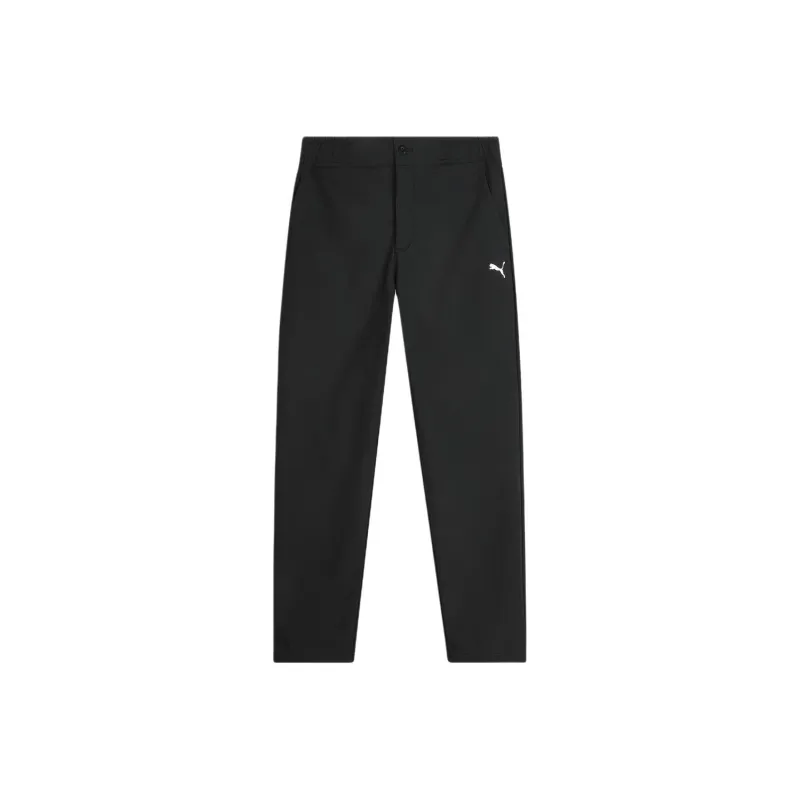 PUMA Ткани вязаные Жаккардовый трикотаж Флис Повседневные брюки Мужской