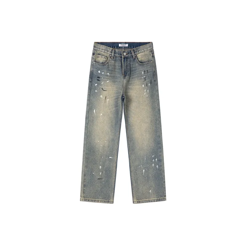 CHOCOOLATE Унисекс Джинсы