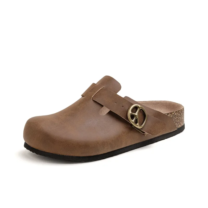 MADEN мюли ЭВА устойчивые к запахам тихие домашние тапочки мужские пчелиный воск осенние и зимние