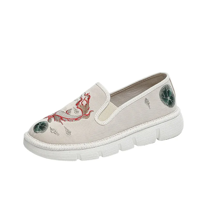 TAIHEYUAN Женская китайская традиционная тканевая обувь для женщин