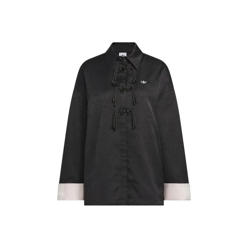 Adidas Originals NEW CN Куртка Женская Черная