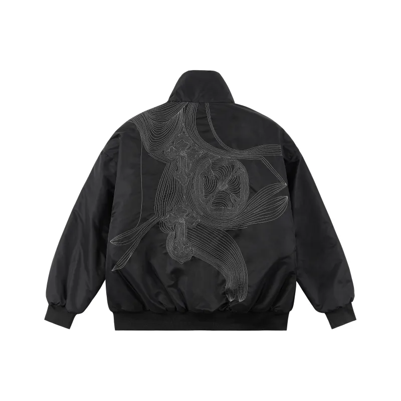 XINYINSU 25FW Хлопковый пуховик унисекс