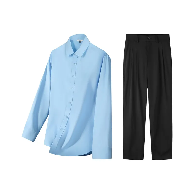 Warrior Рубашка Комплект Унисекс