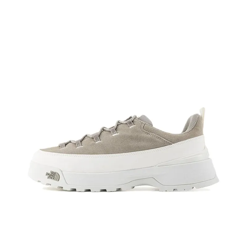 THE NORTH FACE GLENCLYFFE Низкий Топ Походная Обувь Унисекс Серый