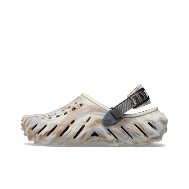 Crocs ЭВА Спортивные сандалии унисекс цвет белая умбра
