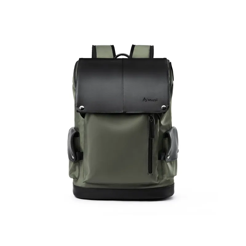 MOYYI Оксфорд Рюкзак Стандартный (Standard) Мужской Яшма