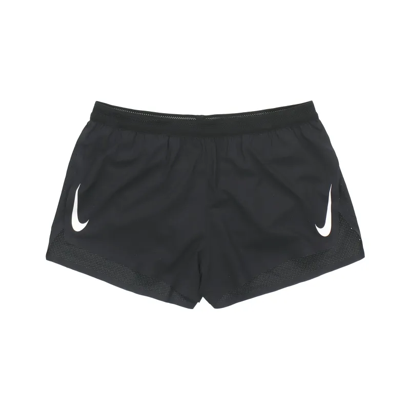 Nike AEROSWIFT Повседневные шорты Мужские Черные