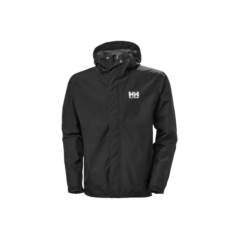 HELLY HANSEN Мужская куртка Seven J Rain для мужчин