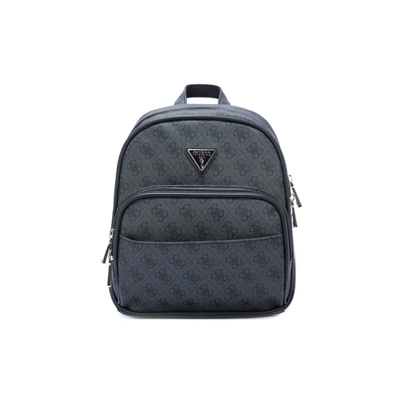 GUESS Синтетическая кожа Рюкзак Стандартный (Standard) Женский Серый