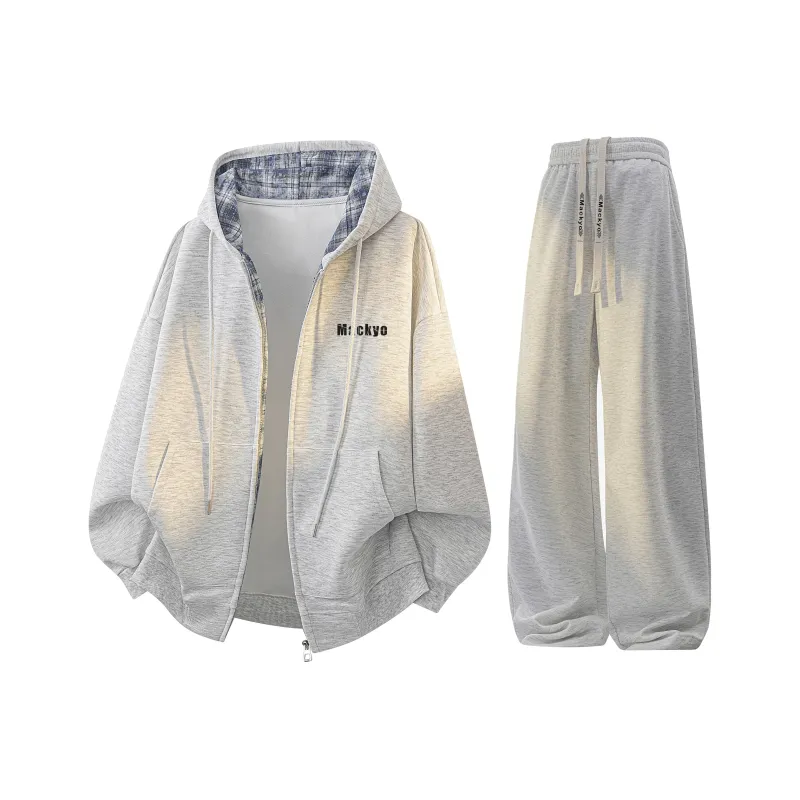 Mackyo Унисекс Свитшот Комплекты