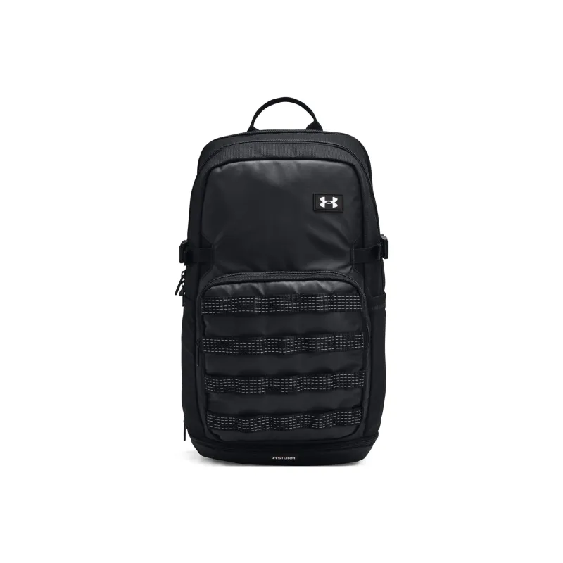 Рюкзак из полиэстерового волокна Under Armour стандартный (стандартный) унисекс черный