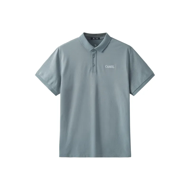 CAMEL Urban Function Series Мужская поло рубашка
