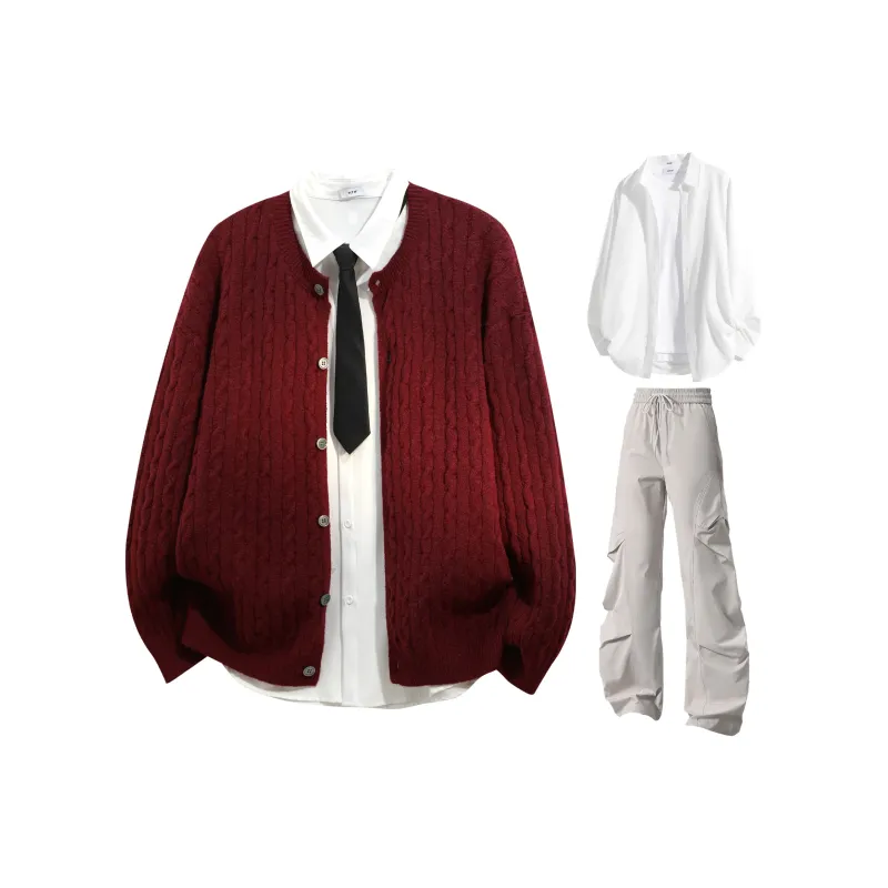 TITH Унисекс Повседневная Спортивная Одежда