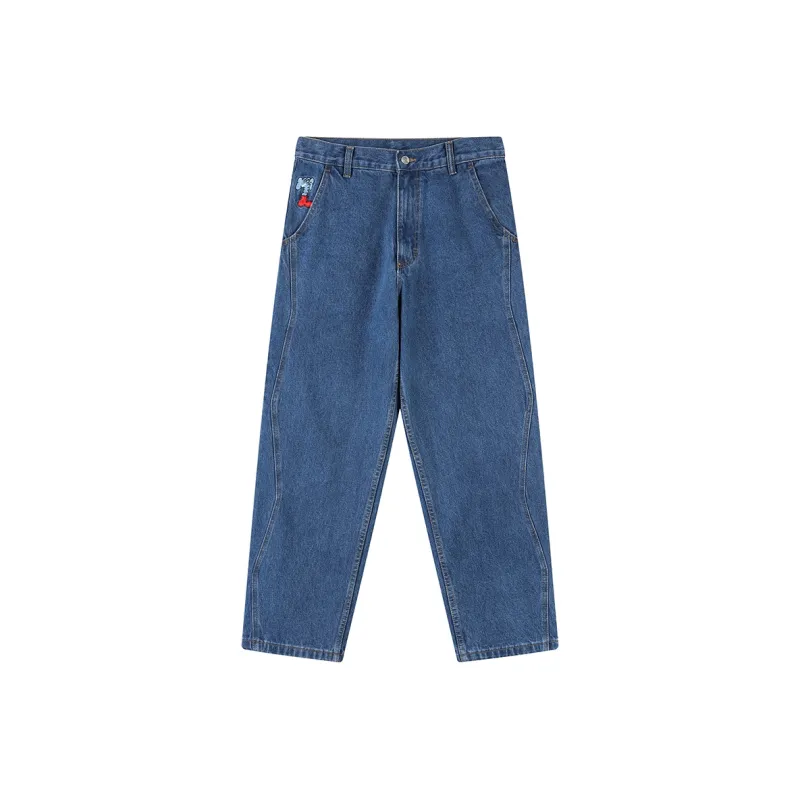 MIND ERROR Мужские Джинсы