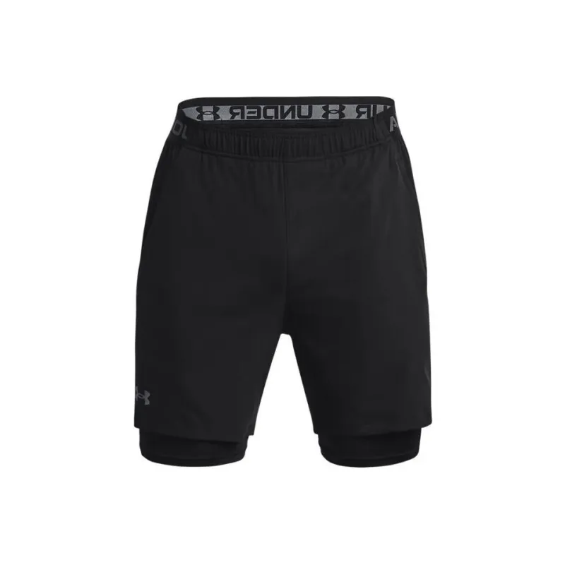 Under Armour Vanish Спортивные шорты Мужские Черные