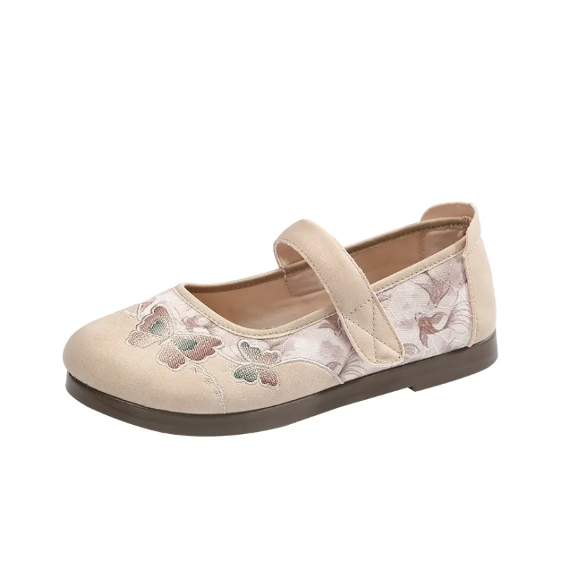 TAIHEYUAN Вышитая версия обувь женская