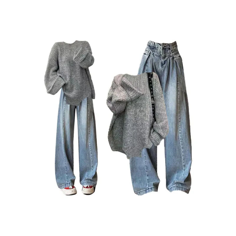 SRCG Женские Повседневные Костюмы