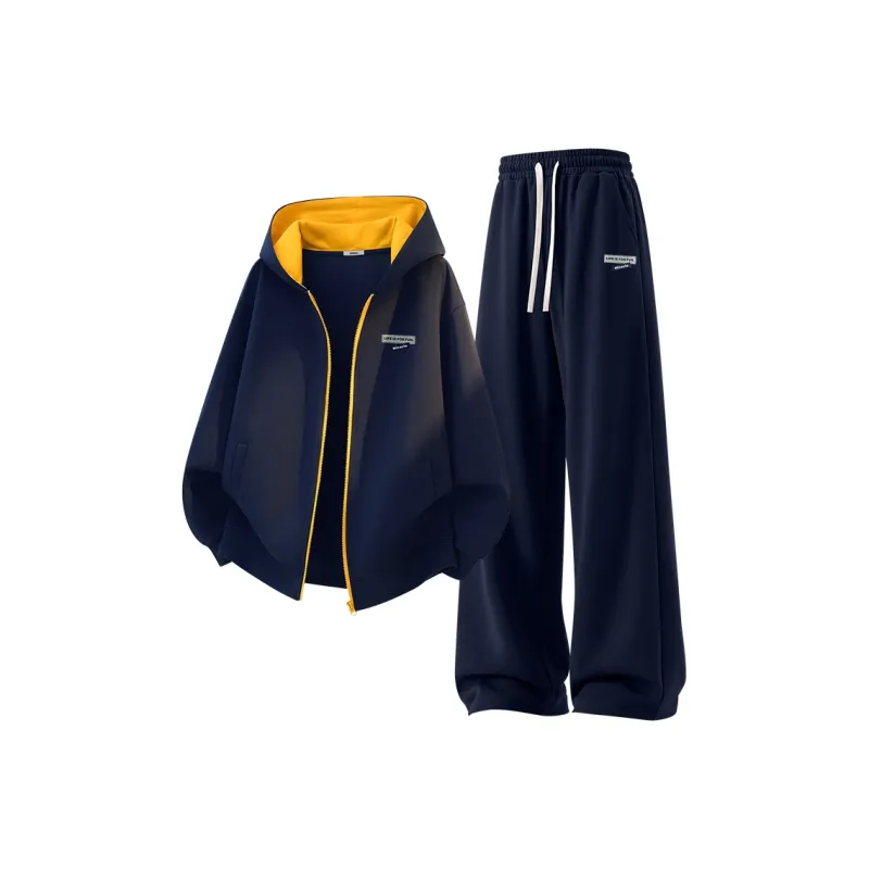 Miniso Ханфу-Платье в стиле Худи Набор "Магия Цветов" Унисекс 2 упаковки