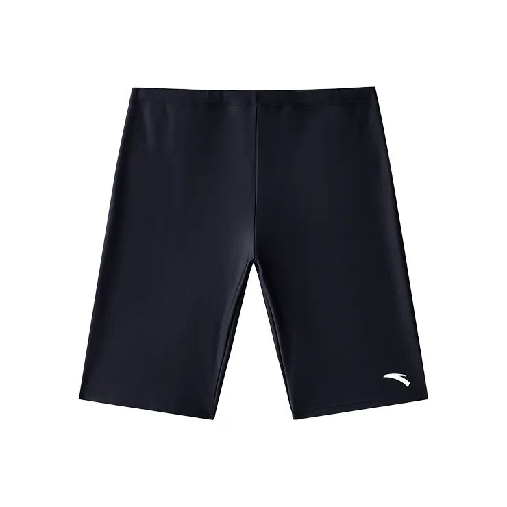 Anta Плавательные шорты Мужские Черные