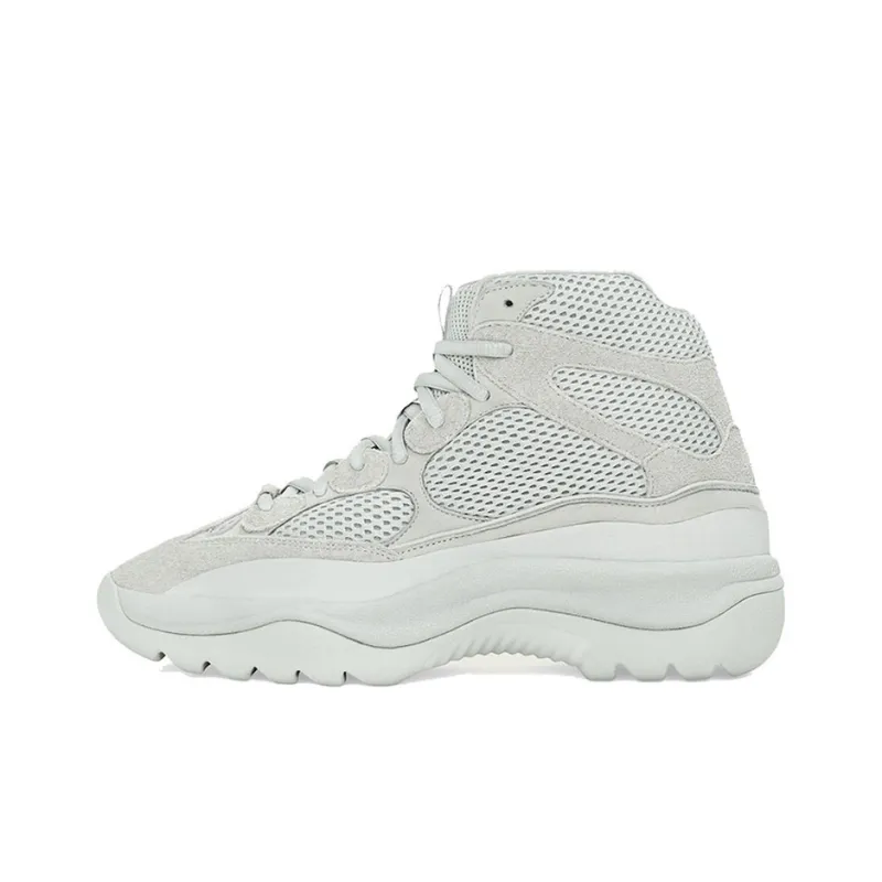 Adidas Originals Yeezy DSRT Boot Maris Sal Универсальный Устойчивый к абразиву Амортизация Удобный Короткий