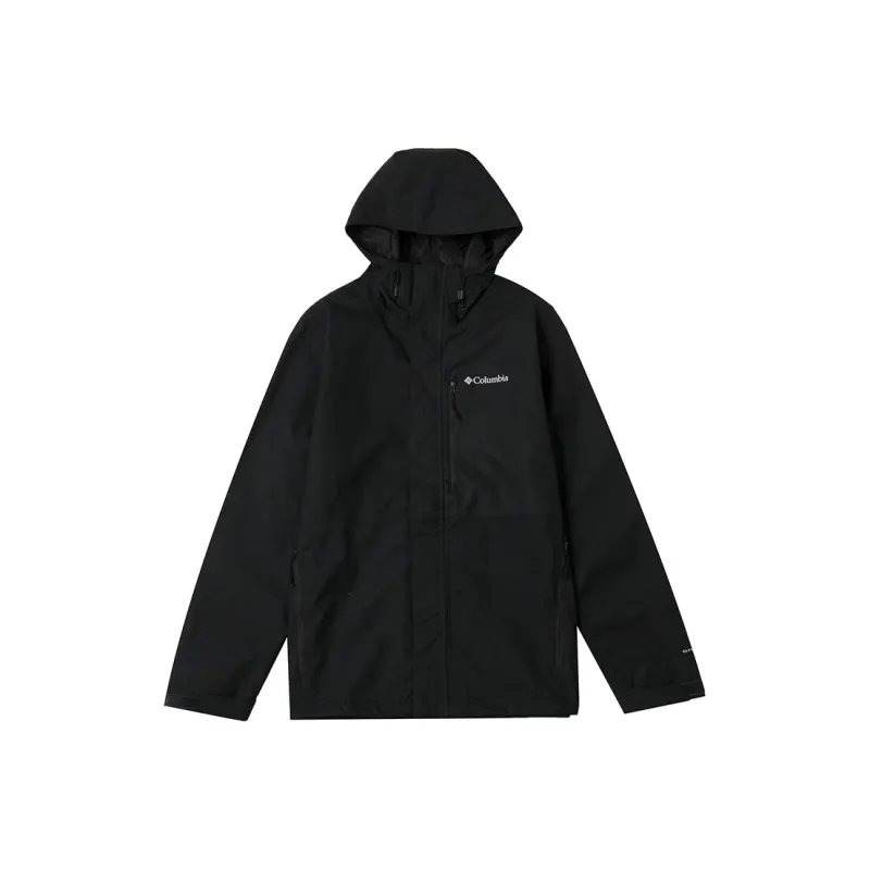 Columbia Поход Куртки и Пальто Мужские Черные